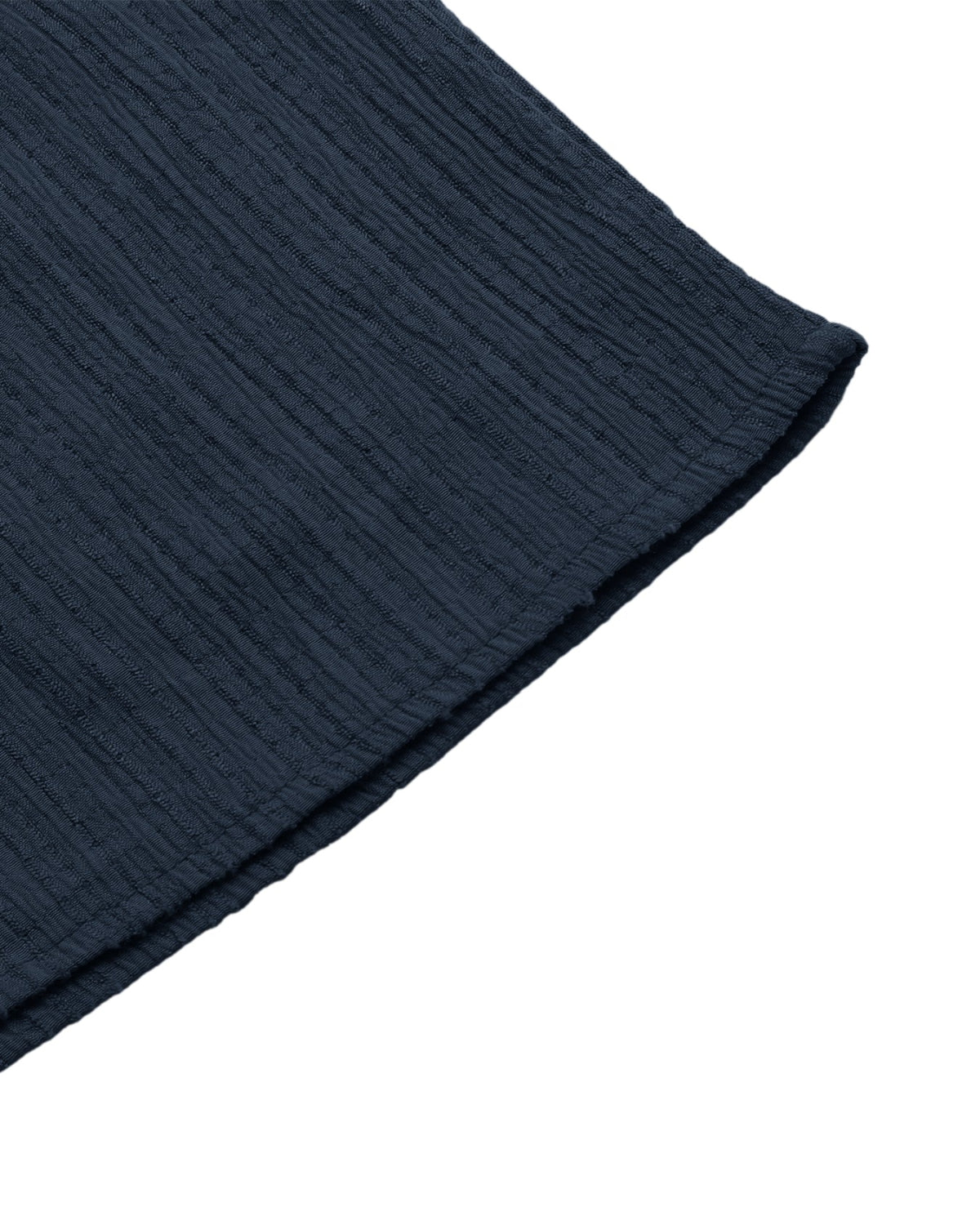 Nerina Midi Dress - Navy Blue