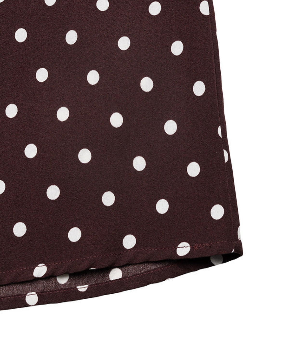 Fiammetta Maxi Dress - Chocolate