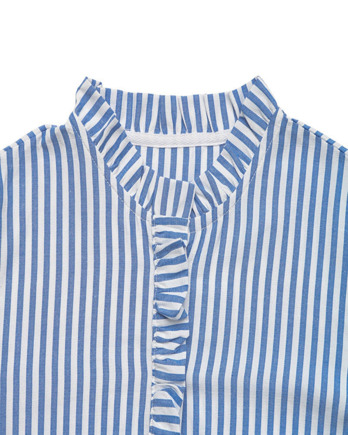 Annetta Mini Dress - Blue