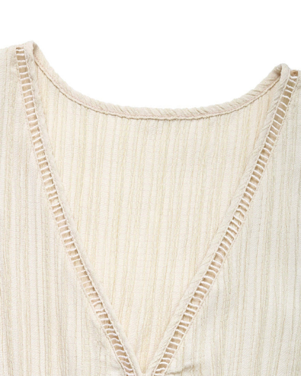 Livia Midi Dress - Ivory