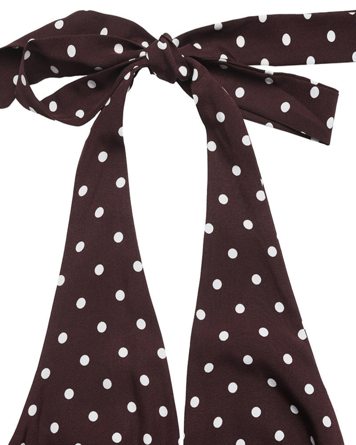 Fiammetta Maxi Dress - Chocolate