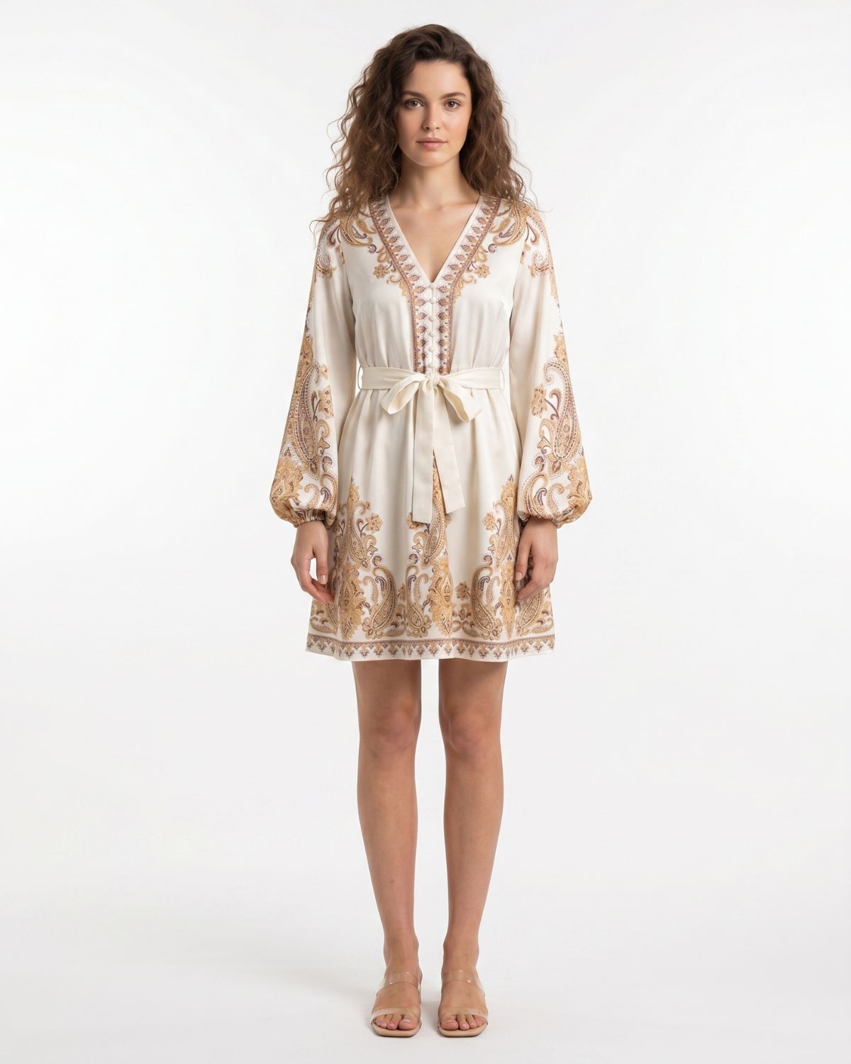 Anselma Mini Dress