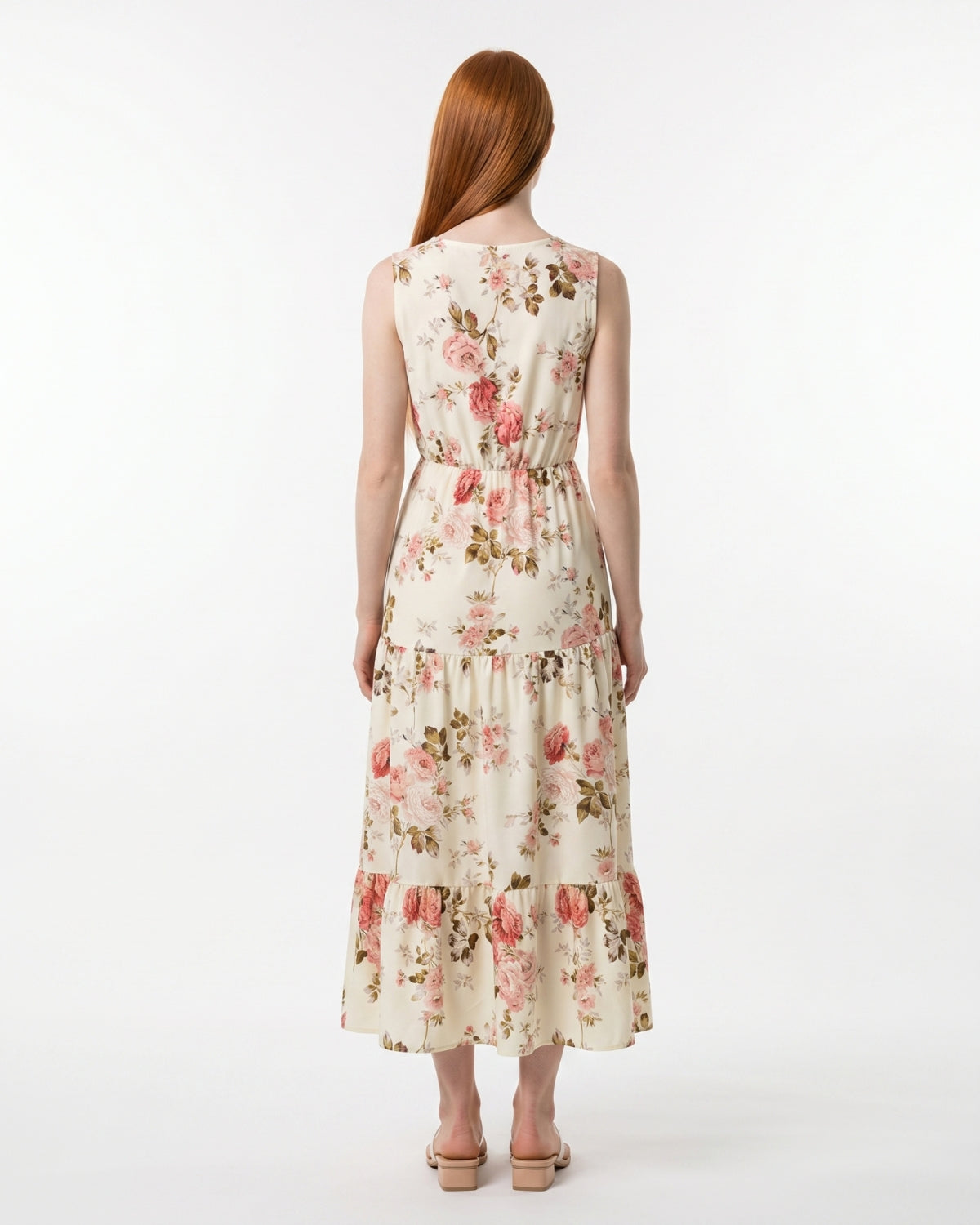 Rosalba Midi Dress