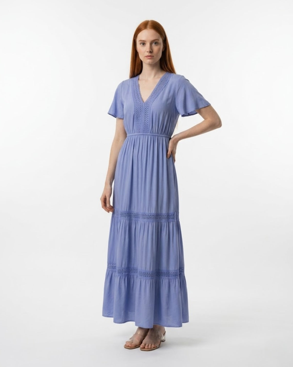 Eleonora Maxi Dress