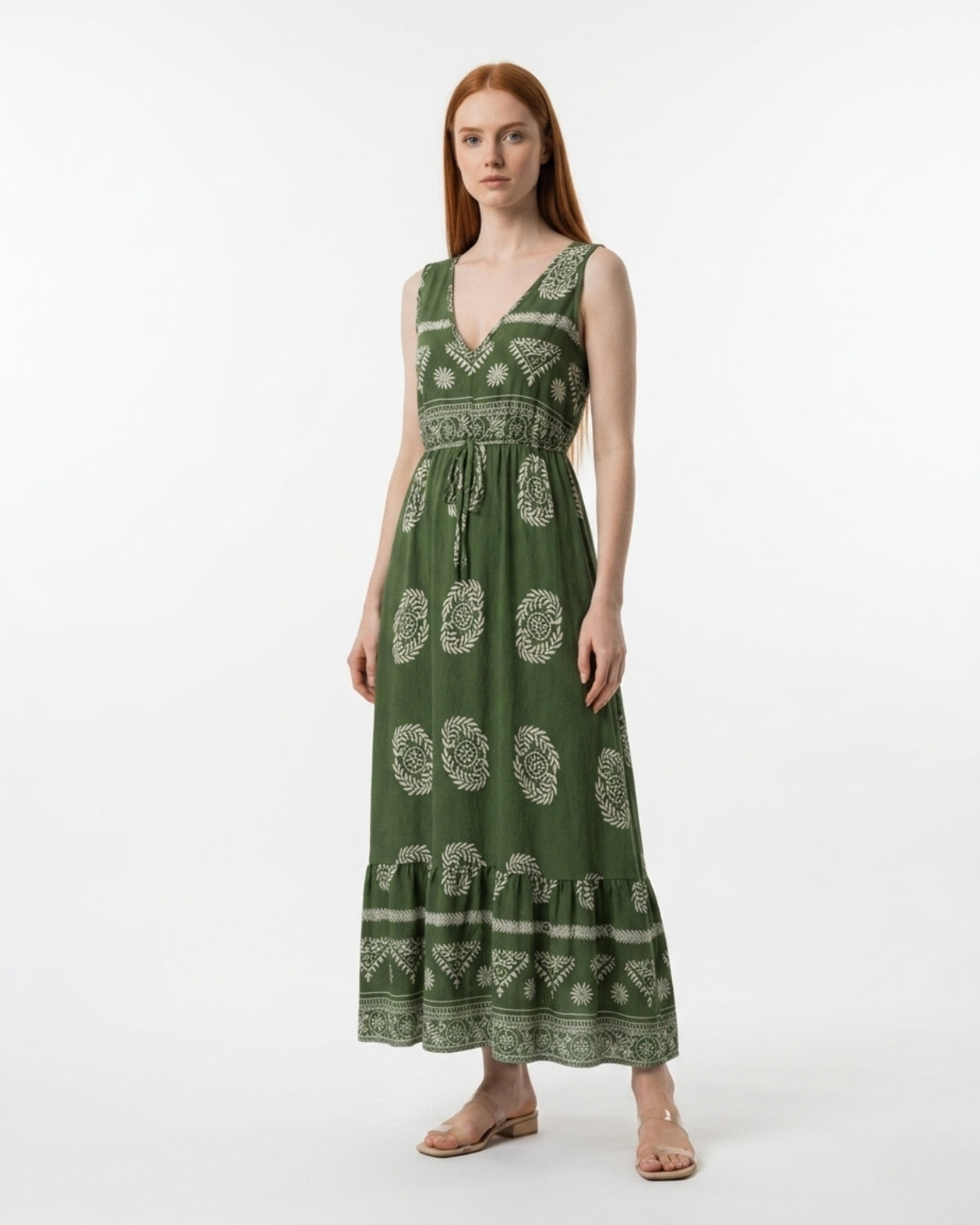 Marcella Midi Dress