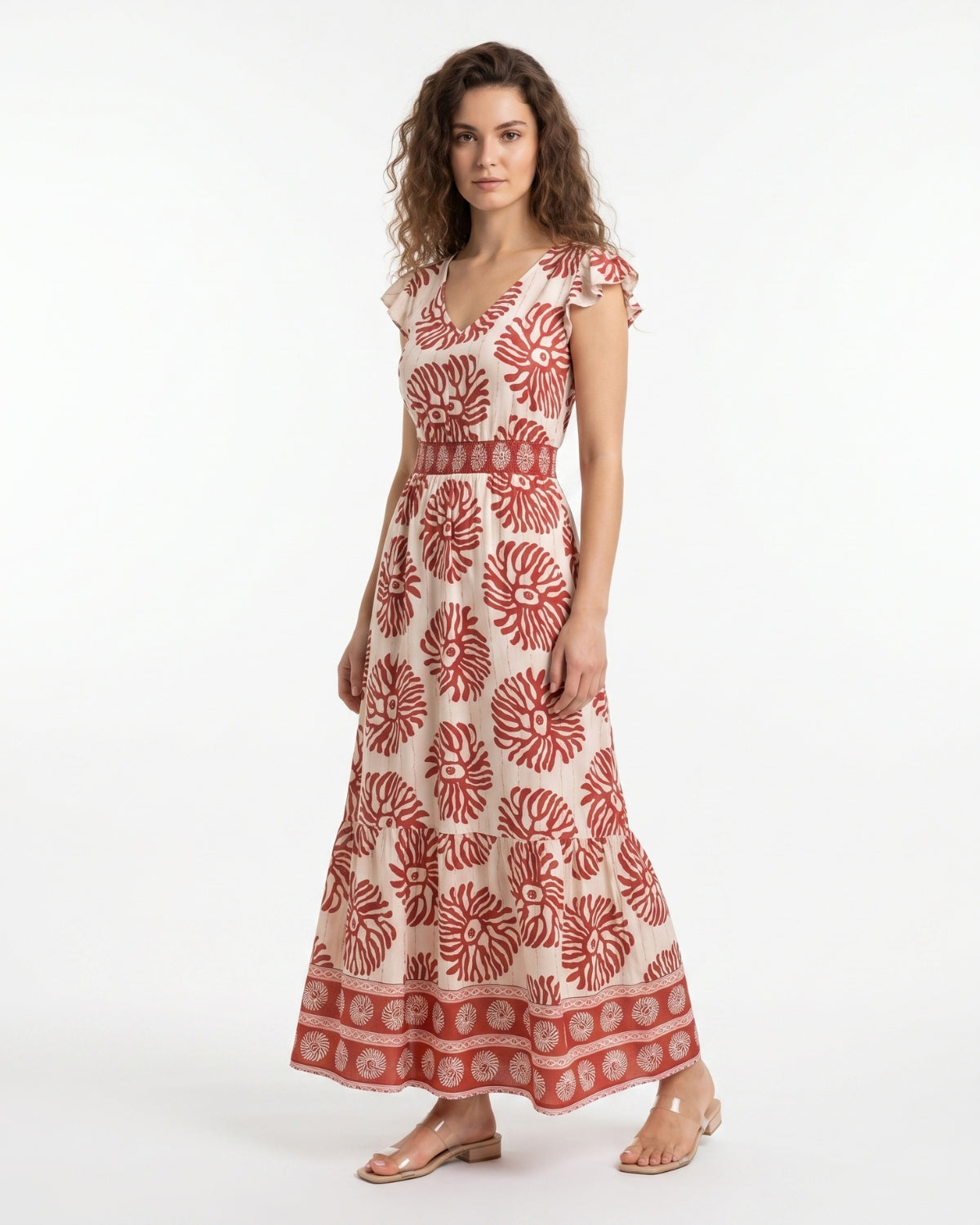 Amalia Maxi Dress