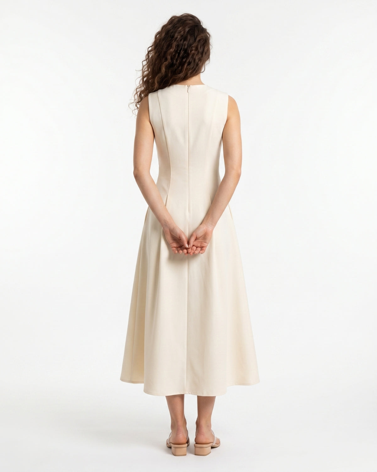 Domenica Midi Dress