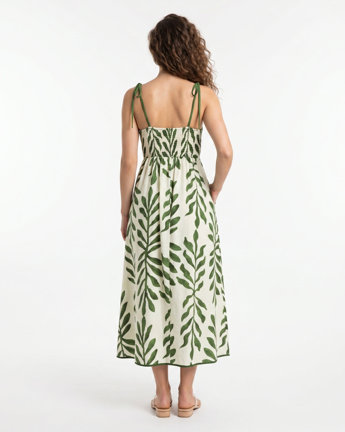Palmira Midi Dress