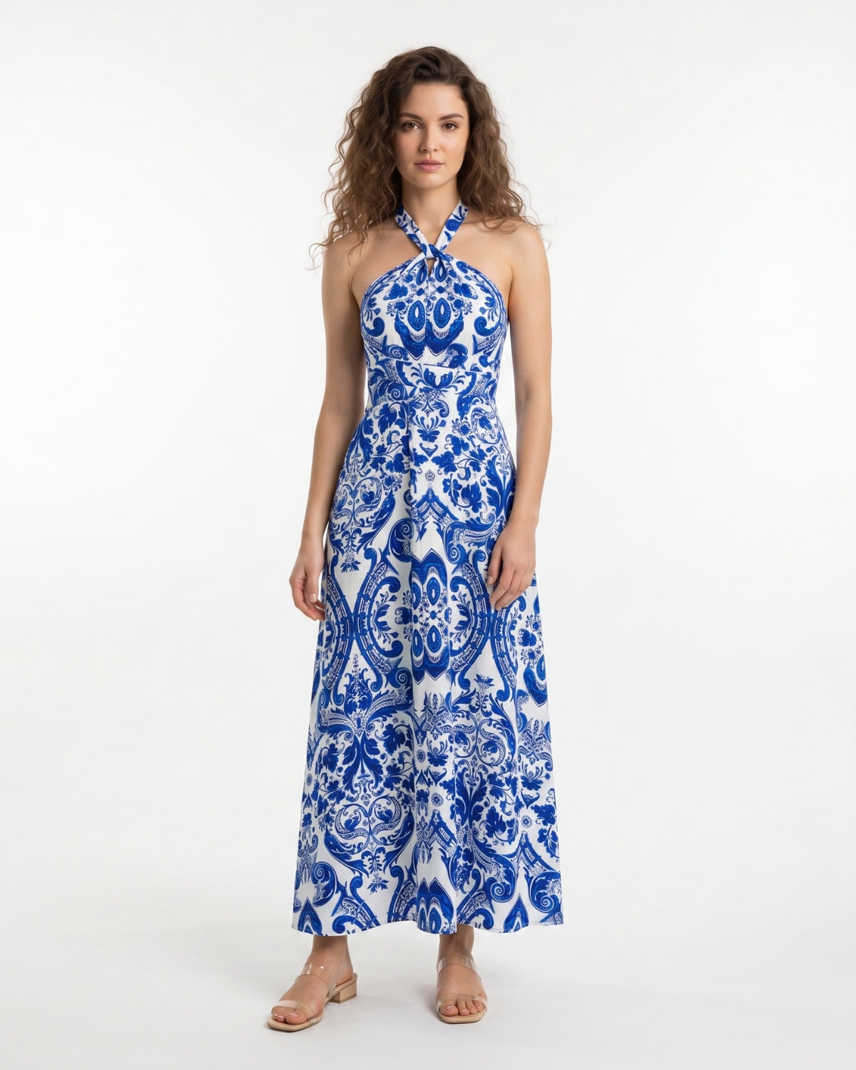 Apollonia Maxi Dress