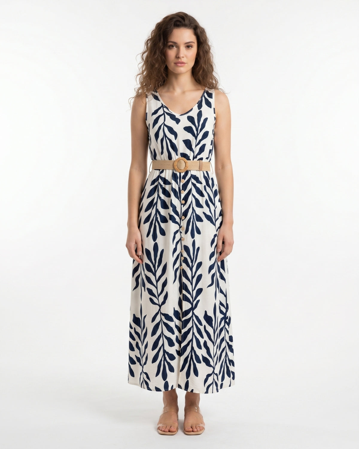 Vera Maxi Dress