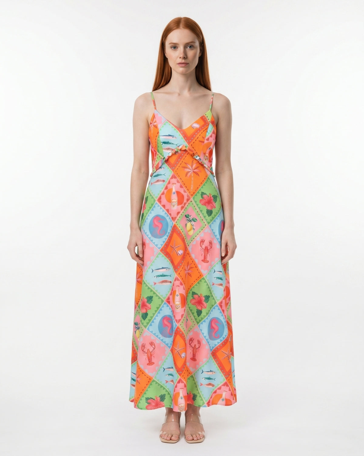 Bartolomea Maxi Dress