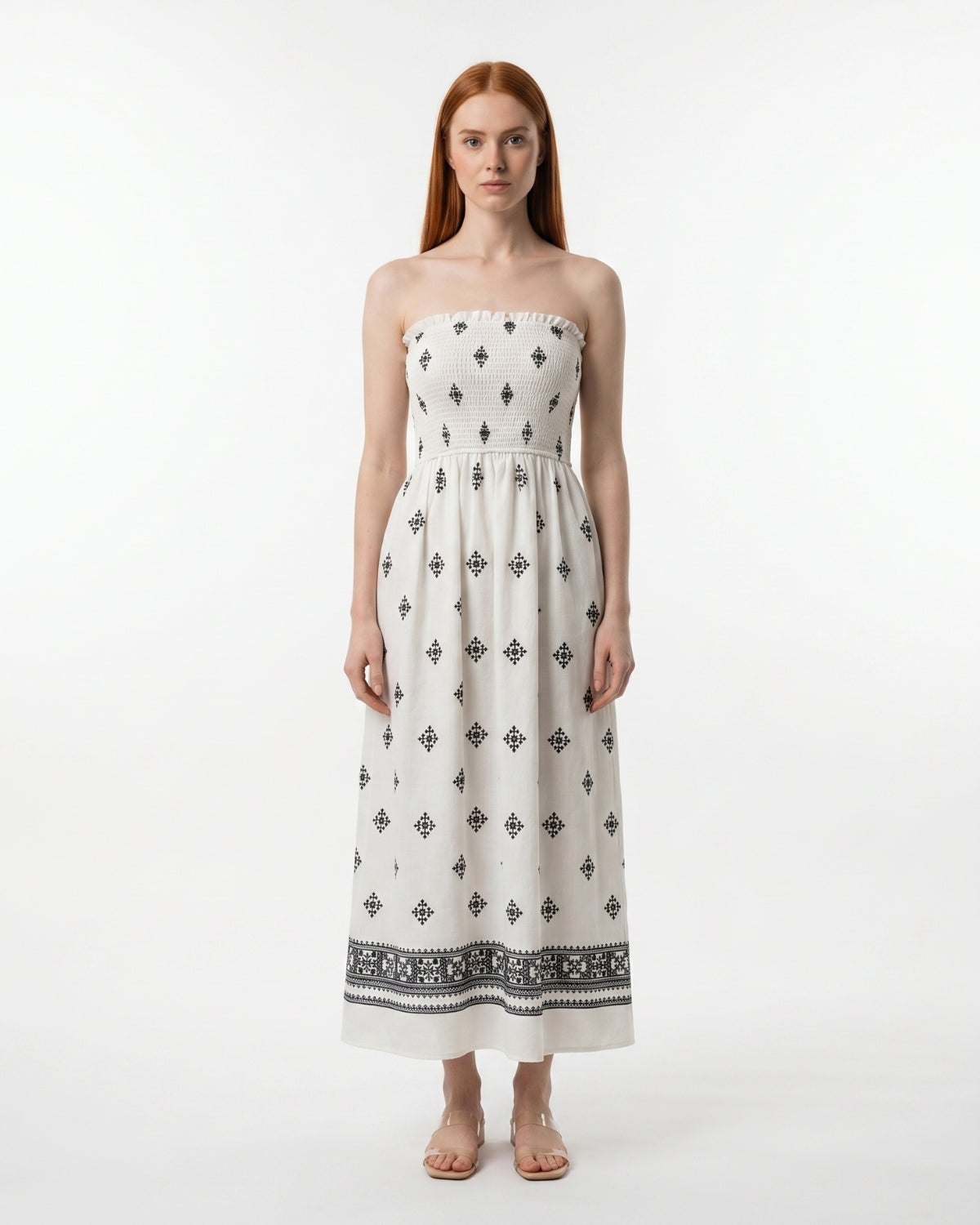Nora Maxi Dress