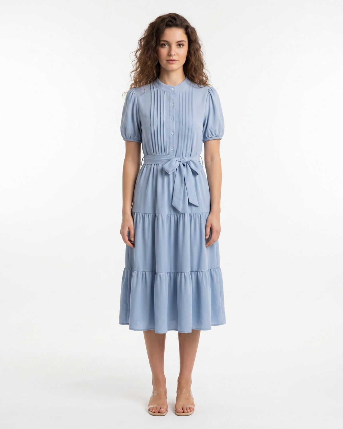 Modesta Midi Dress