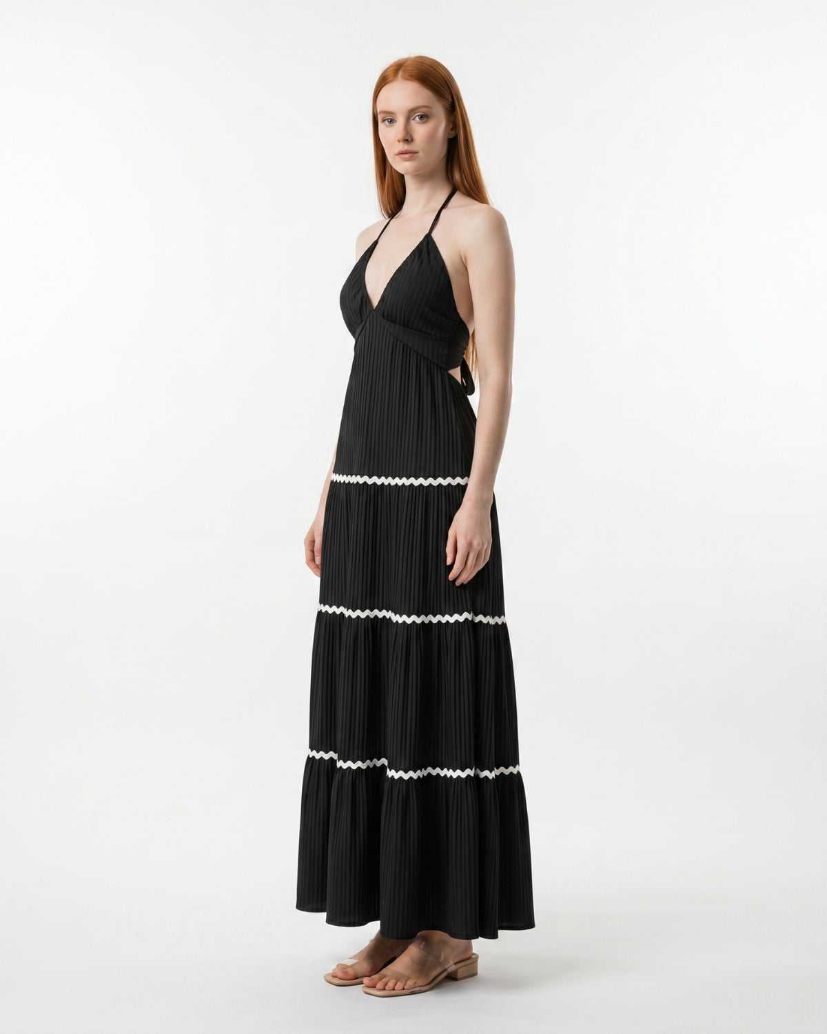 Mirella Maxi Dress