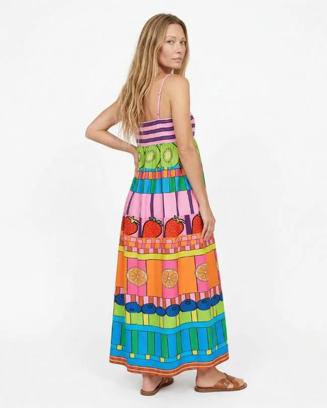 Cesarina Maxi Dress