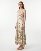 Domitilla Maxi Dress - Olive