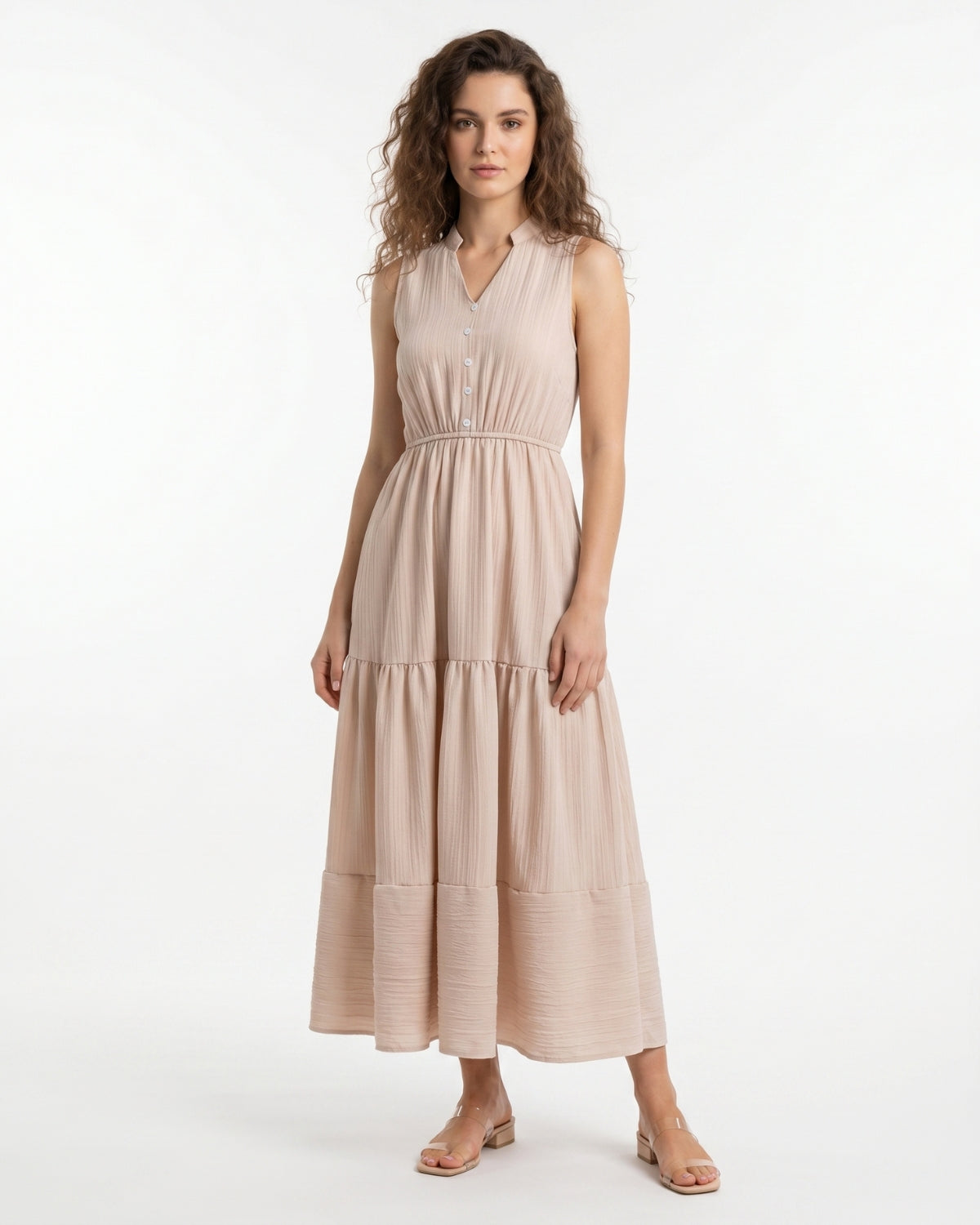 Albina Midi Dress