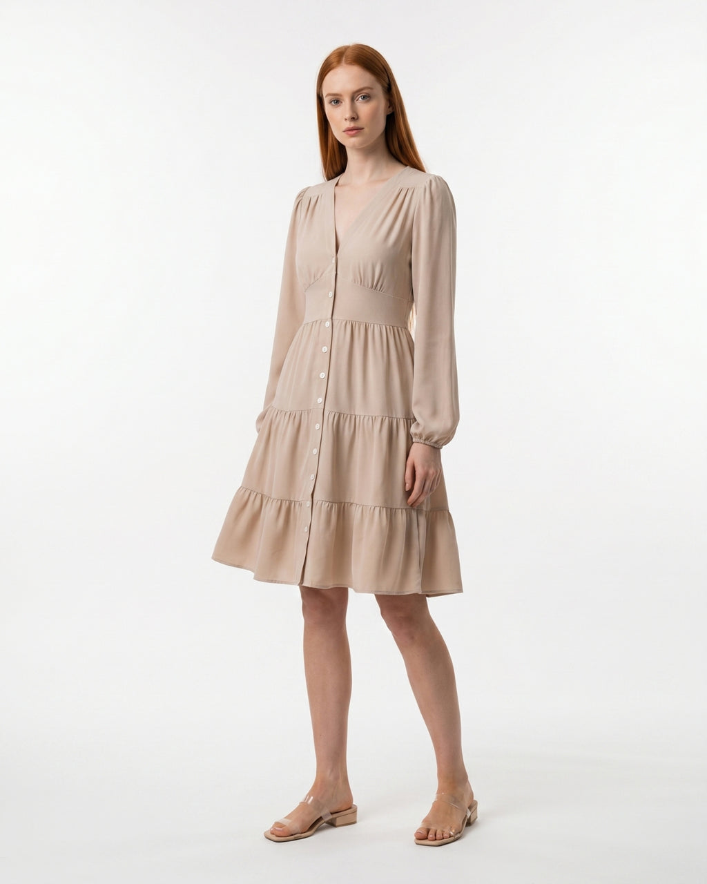 Marisa Midi Dress