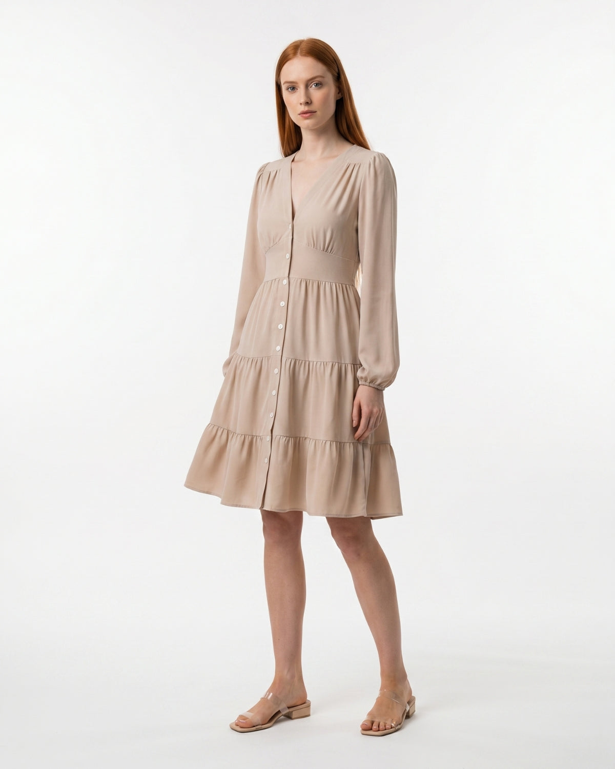 Marisa Midi Dress