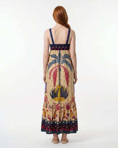 Filomelia Maxi Dress