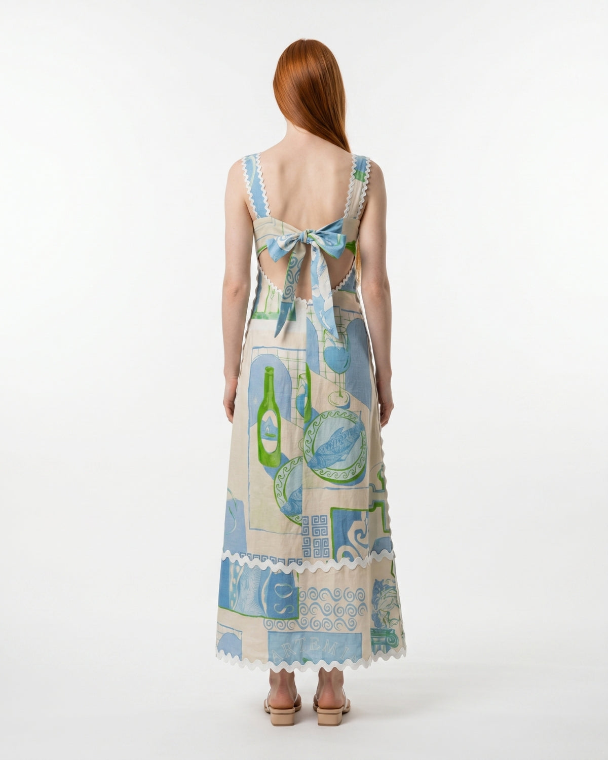 Miranda Maxi Dress