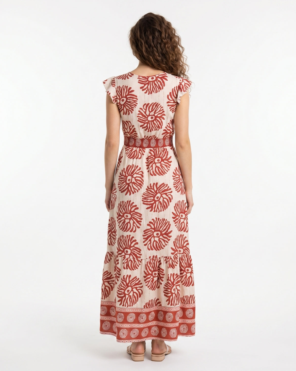 Amalia Maxi Dress