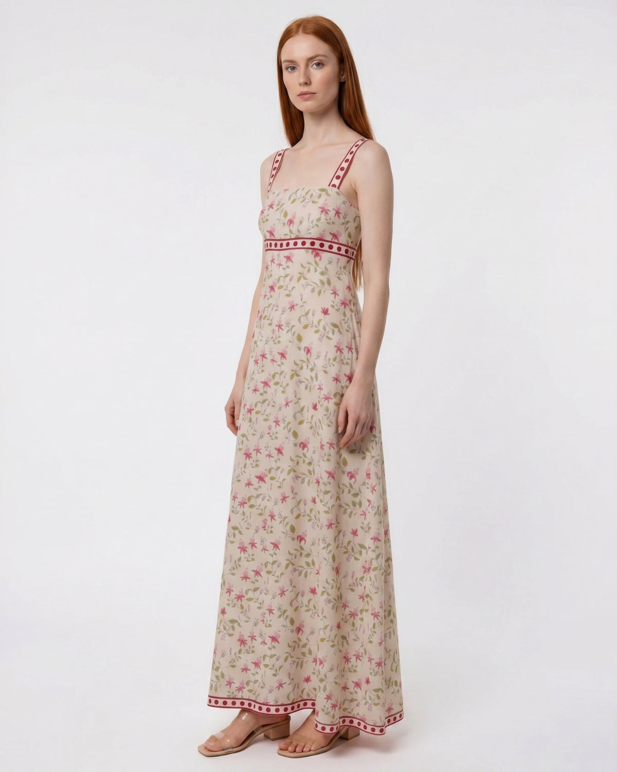 Gabriella Maxi Dress