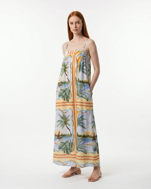 Ada Maxi Dress