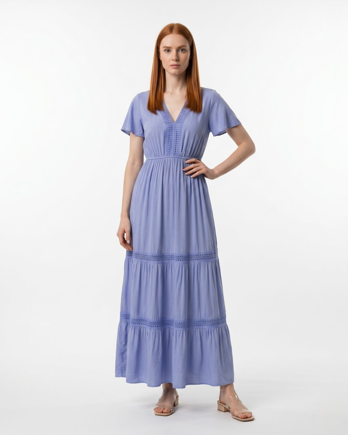 Eleonora Maxi Dress