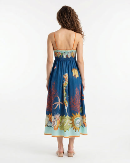 Tecla Midi Dress