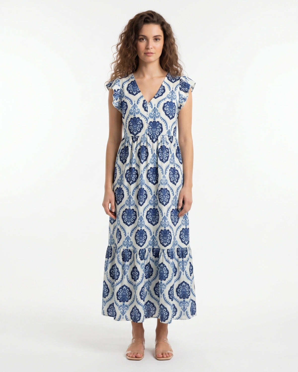 Vittoria Midi Dress