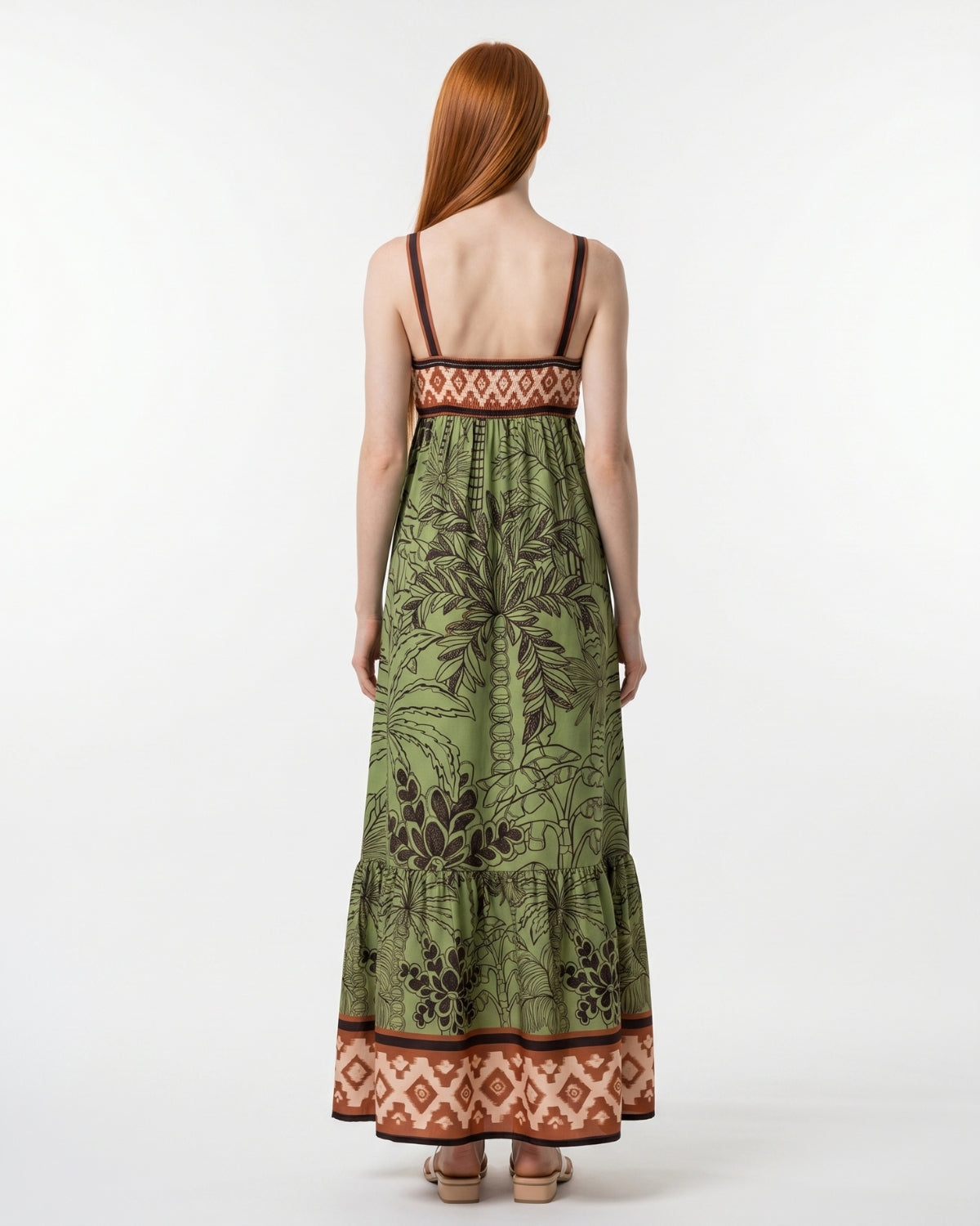 Itala Maxi Dress
