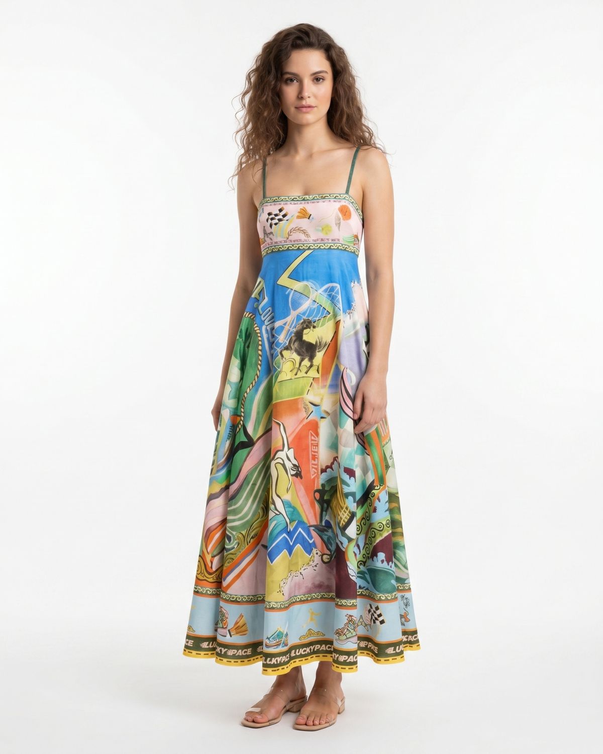 Tommasina Maxi Dress