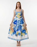 Caterina Midi Dress