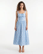 Clorinda Midi Dress