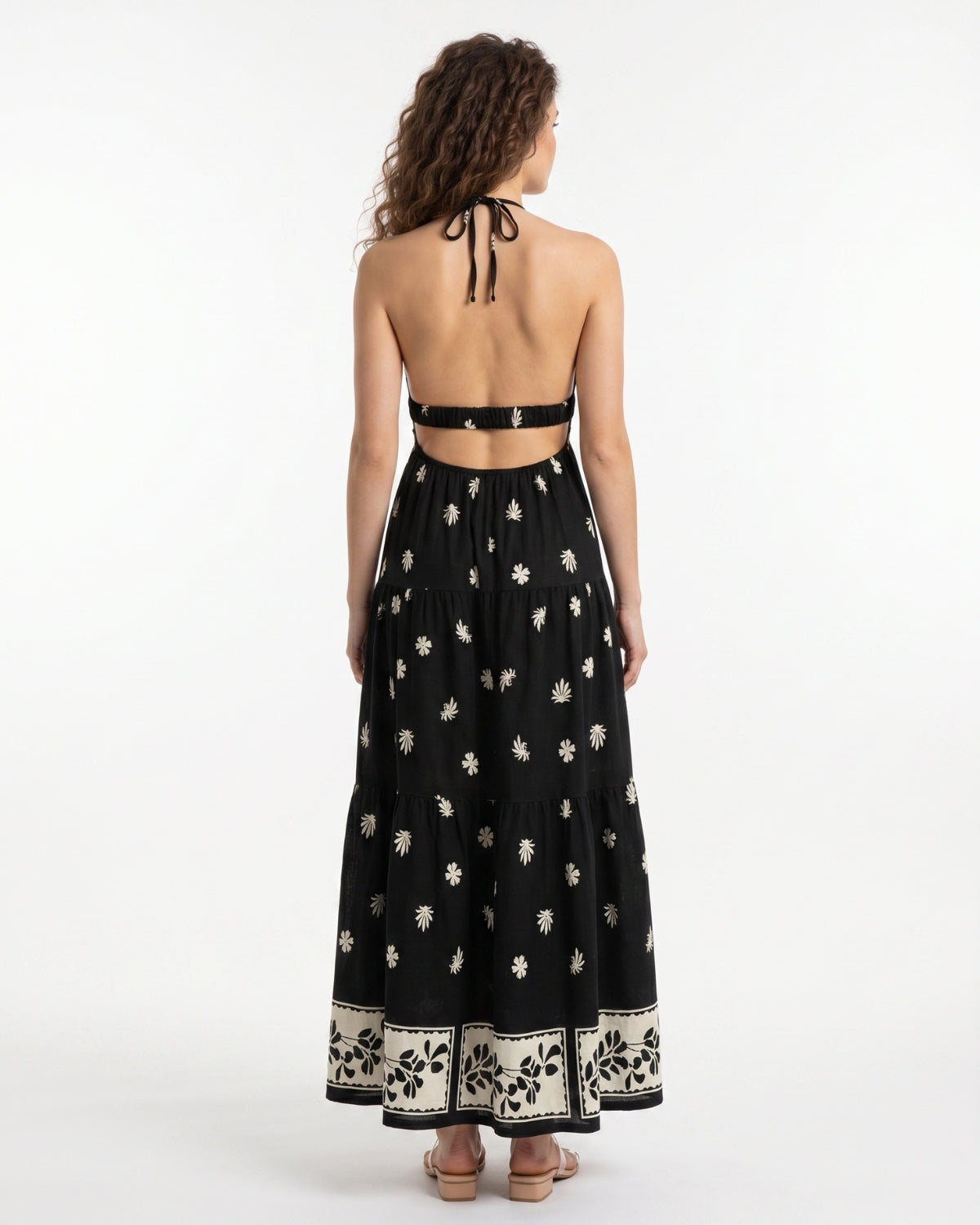 Daria Maxi Dress