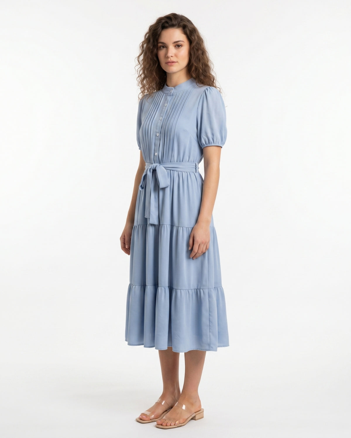 Modesta Midi Dress