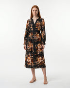 Loretta Midi Dress
