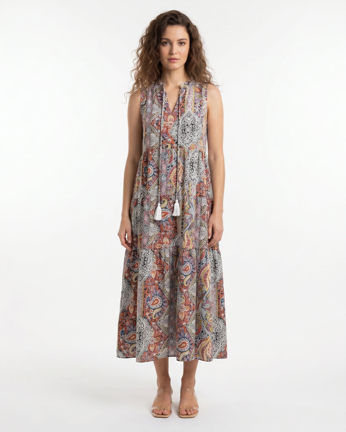 Prudenza Midi Dress