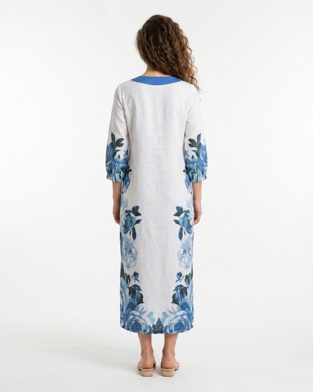 Ileana Midi Dress
