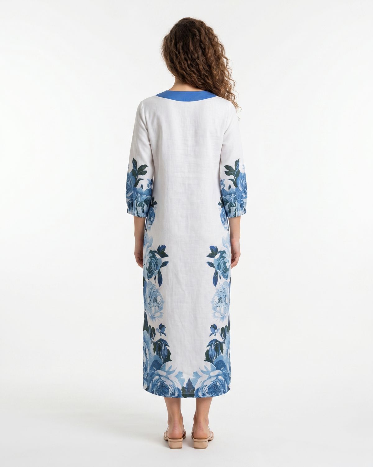 Ileana Midi Dress
