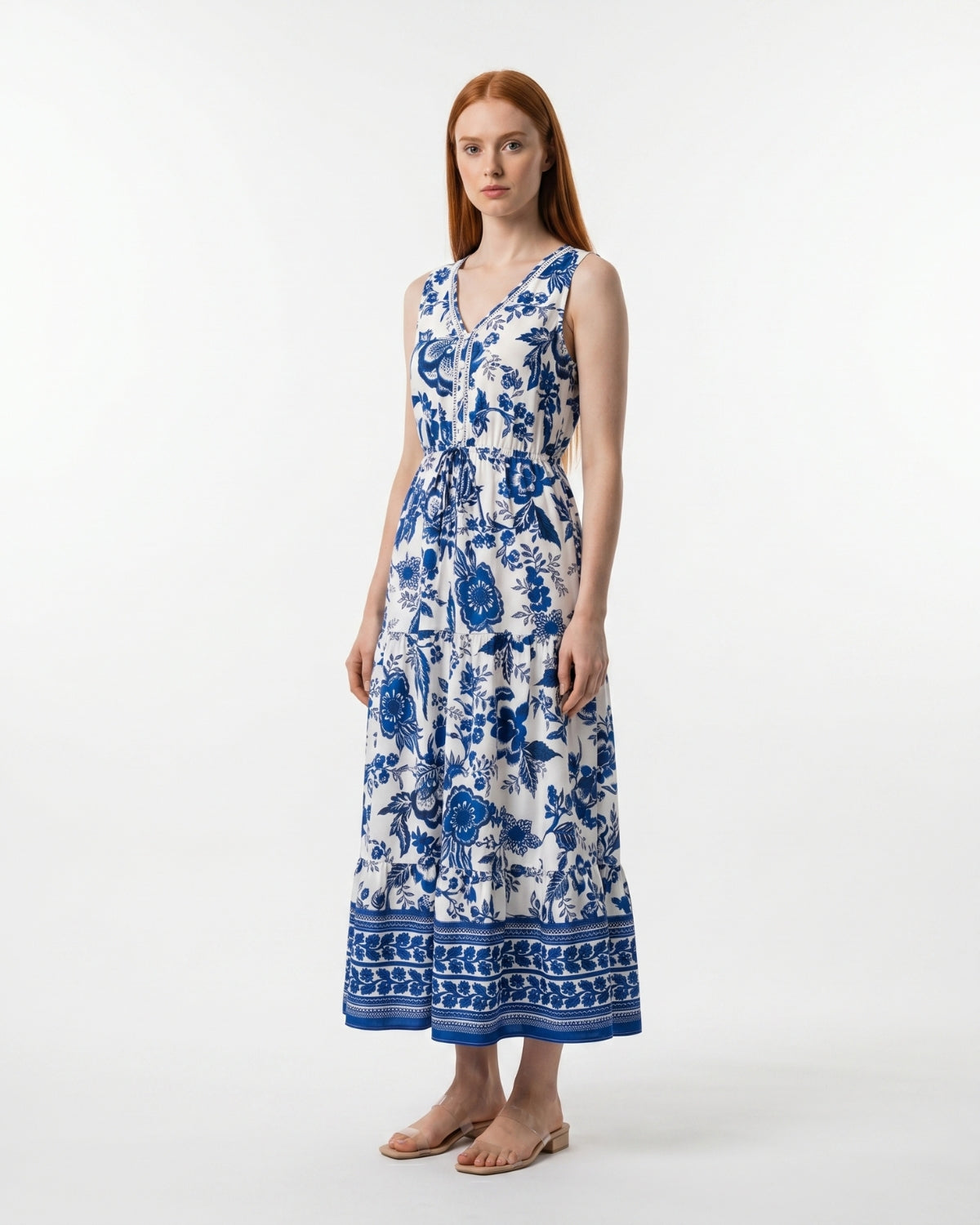 Veneranda Midi Dress