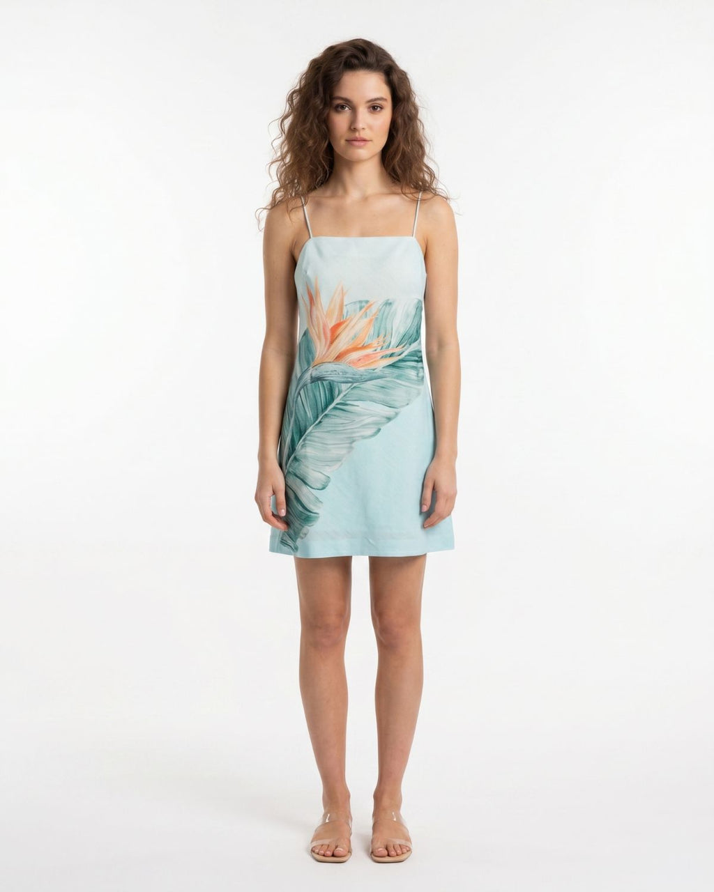 Macrina Mini Dress