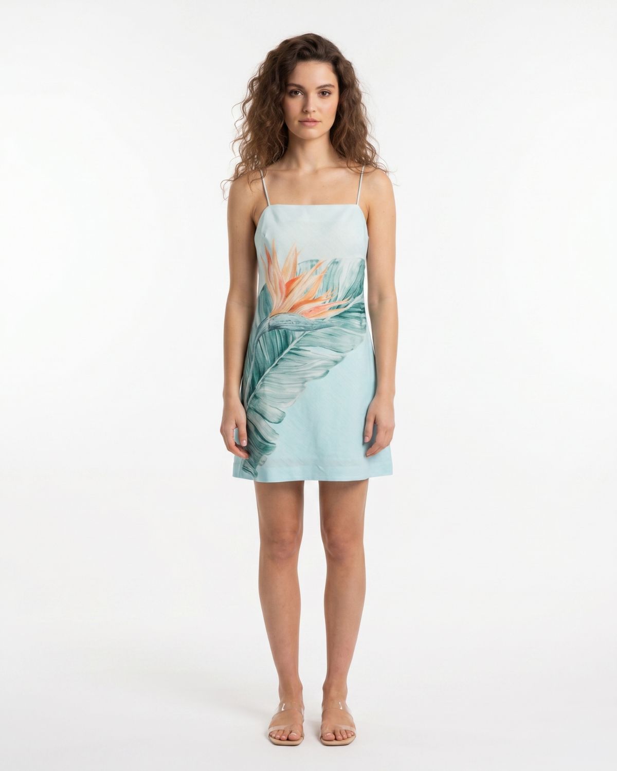 Macrina Mini Dress