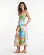 Concetta Midi Dress