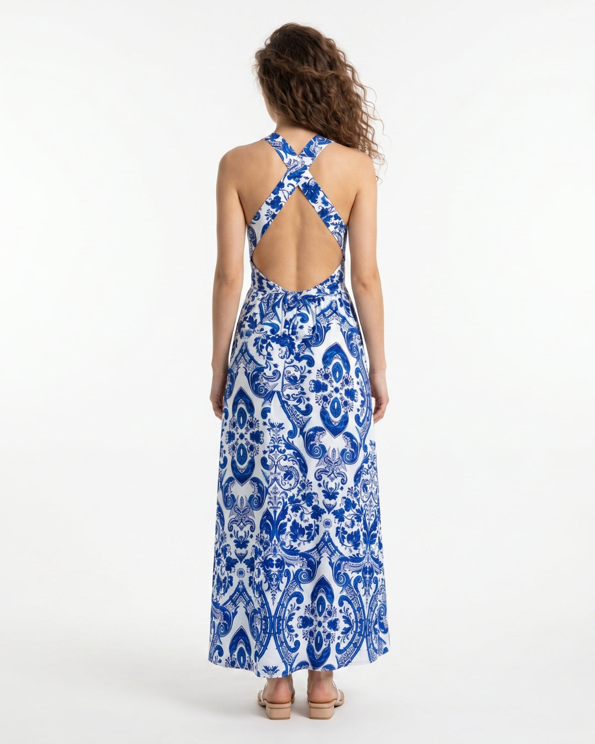 Apollonia Maxi Dress