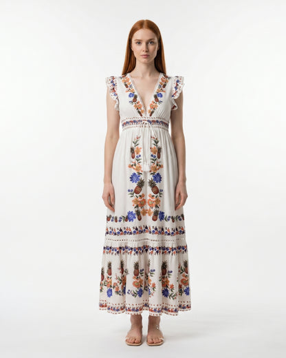 Pia Maxi Dress