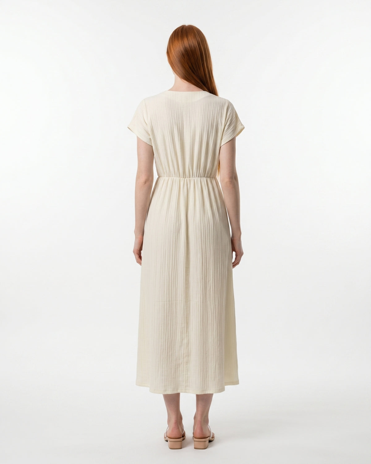 Ines Midi Dress