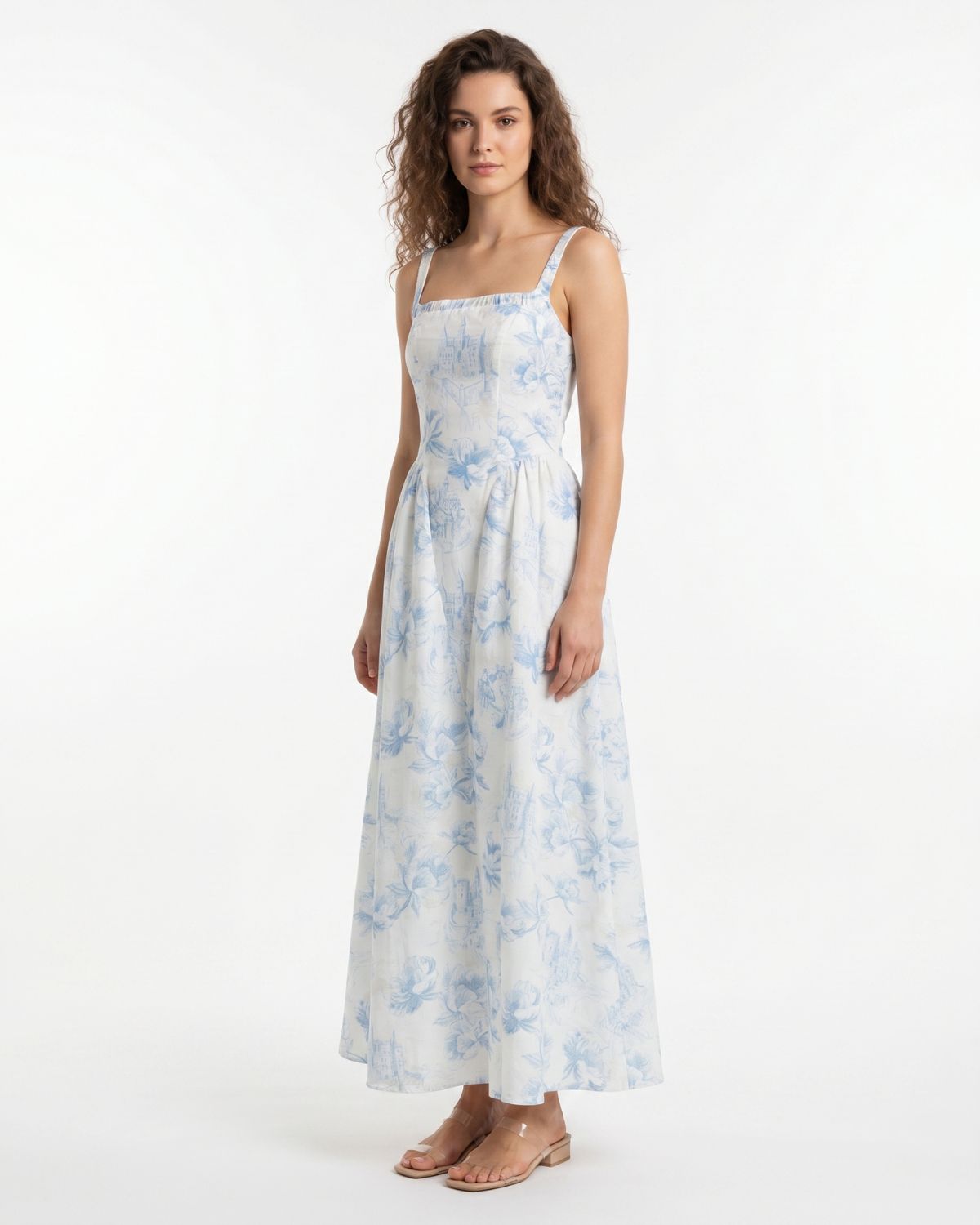 Rosangela Maxi Dress