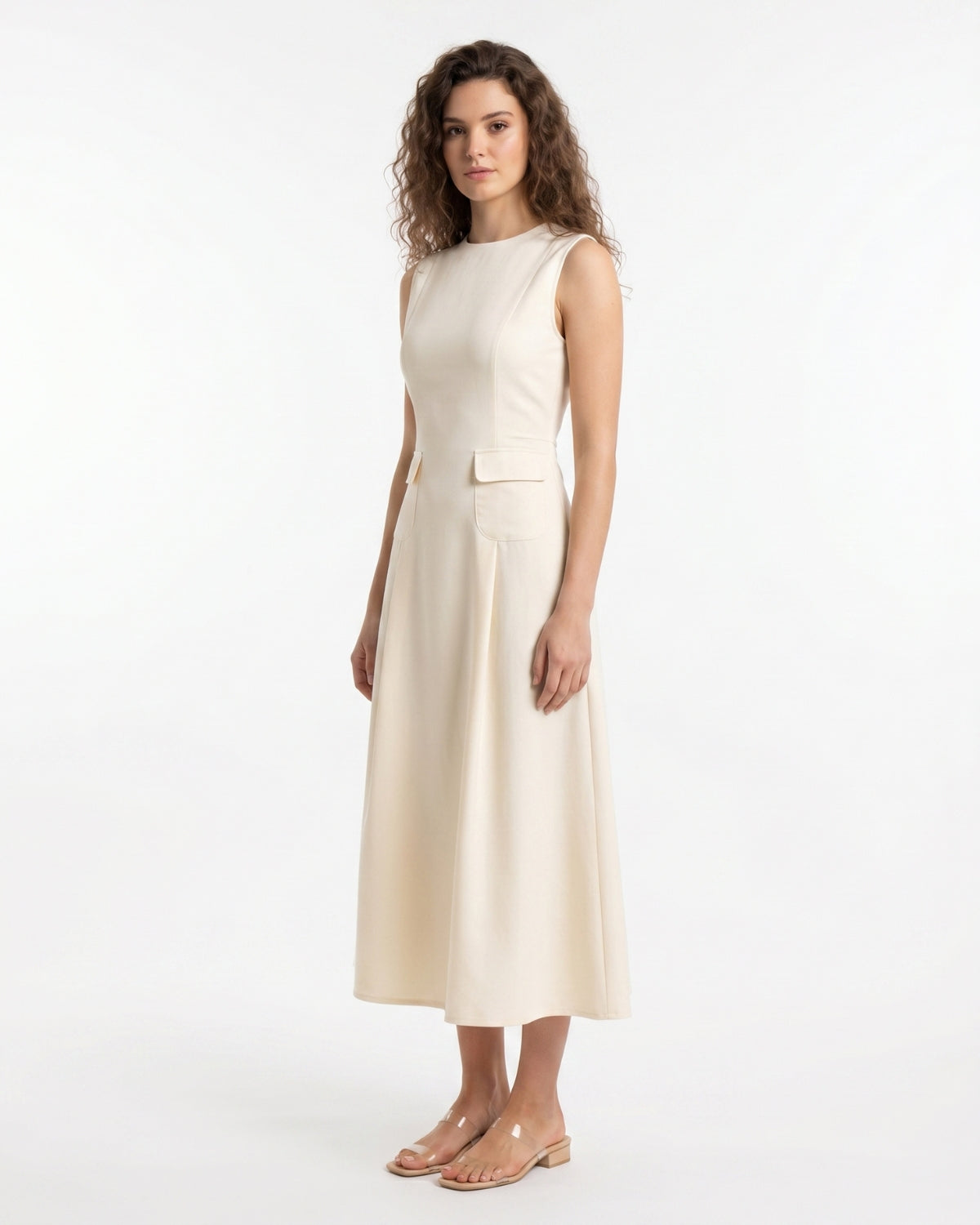 Domenica Midi Dress
